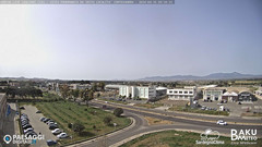 view from Sestu Cortexandra on 2024-04-16
