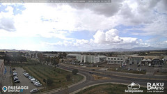 view from Sestu Cortexandra on 2024-04-24