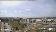 view from Sestu Cortexandra on 2024-04-27