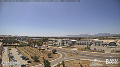 view from Sestu Cortexandra on 2024-05-17