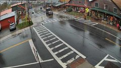 view from Downtown Inlet, NY on 2024-10-14