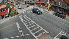 view from Downtown Inlet, NY on 2024-10-21