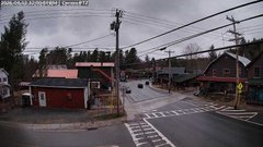 view from Downtown Inlet, NY on 2025-04-12