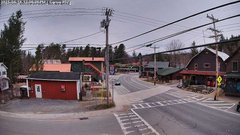 view from Downtown Inlet, NY on 2025-04-18