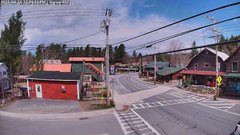 view from Downtown Inlet, NY on 2025-04-24