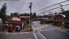 view from Downtown Inlet, NY on 2025-04-26