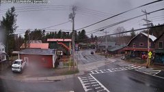 view from Downtown Inlet, NY on 2025-04-27