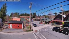 view from Downtown Inlet, NY on 2025-04-30