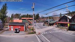 view from Downtown Inlet, NY on 2025-05-01