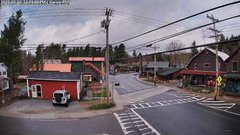 view from Downtown Inlet, NY on 2025-05-02