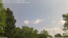 view from Stoneybrook South on 2023-05-24