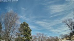 view from Stoneybrook South on 2025-03-16
