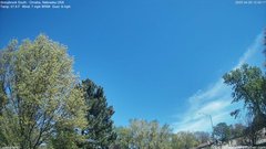 view from Stoneybrook South on 2025-04-29