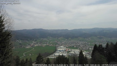 view from CAM-VZHOD-Žirk on 2024-03-21