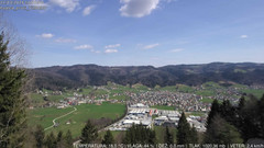 view from CAM-VZHOD-Žirk on 2024-03-22