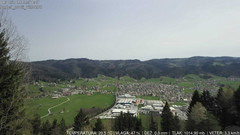 view from CAM-VZHOD-Žirk on 2024-04-09