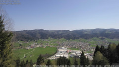 view from CAM-VZHOD-Žirk on 2024-04-12