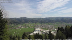 view from CAM-VZHOD-Žirk on 2024-04-15
