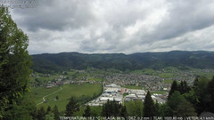 view from CAM-VZHOD-Žirk on 2024-05-09