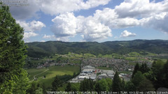 view from CAM-VZHOD-Žirk on 2024-05-18