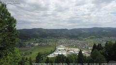 view from CAM-VZHOD-Žirk on 2024-05-19