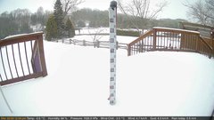 view from Deck-Dock Cam on 2024-03-22