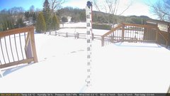 view from Deck-Dock Cam on 2024-03-24