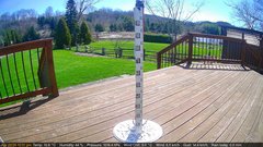 view from Deck-Dock Cam on 2024-04-22
