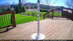 view from Deck-Dock Cam on 2024-04-25