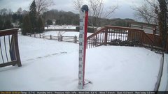 view from Deck-Dock Cam on 2024-12-20