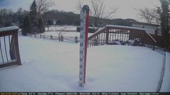 view from Deck-Dock Cam on 2024-12-21