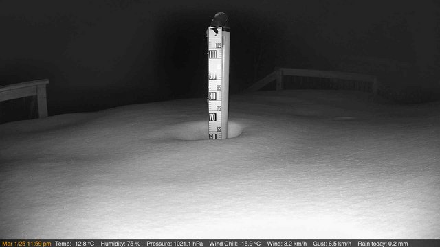 time-lapse frame, Deck-Dock Cam webcam