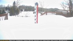 view from Deck-Dock Cam on 2025-03-02