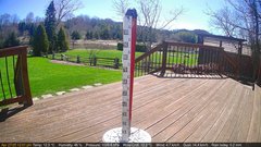 view from Deck-Dock Cam on 2025-04-27
