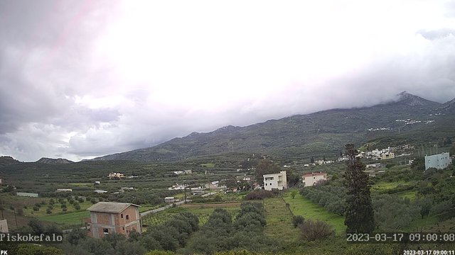 time-lapse frame, PKweather webcam