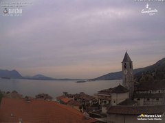 view from Baveno on 2024-04-15