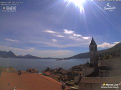 view from Baveno on 2024-04-19