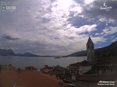 view from Baveno on 2024-04-21