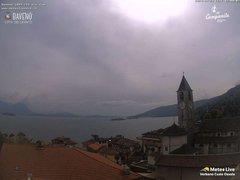 view from Baveno on 2024-04-23