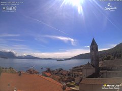view from Baveno on 2024-05-03
