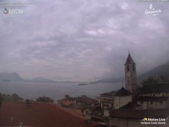 view from Baveno on 2024-05-06