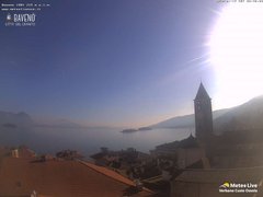 view from Baveno on 2024-11-16