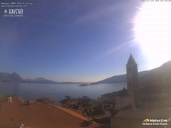 view from Baveno on 2024-11-17