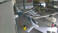 view from Hangar Helicorp on 2022-07-04