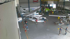 view from Hangar Helicorp on 2022-07-21