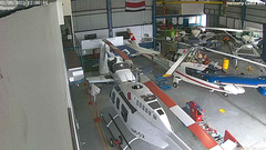 view from Hangar Helicorp on 2022-08-02