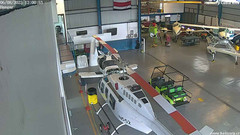 view from Hangar Helicorp on 2022-08-06