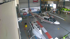 view from Hangar Helicorp on 2022-09-23