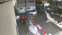 view from Hangar Helicorp on 2022-10-10