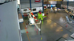 view from Hangar Helicorp on 2022-10-29